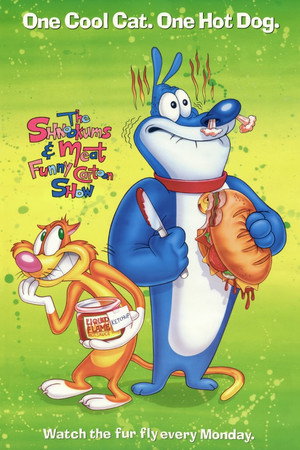 The Shnookums and Meat Funny Cartoon Show poszter