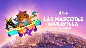 Wonder Pets: In the City kép