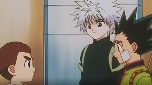 HUNTER×HUNTER 1. évad Ep.37 37. epizód