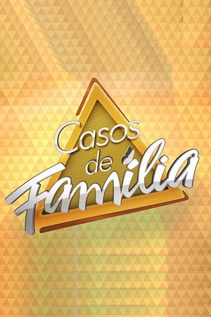 Casos de Família poszter