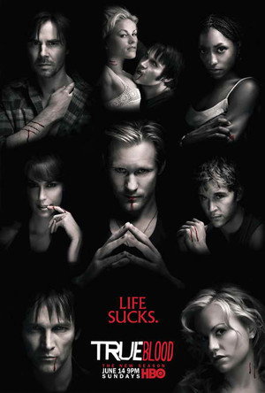 True Blood - Inni és élni hagyni poszter