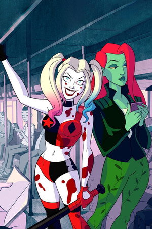 Harley Quinn Speciális epizódok (2020-08-22) poszter
