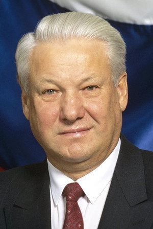 Борис Ельцин profil kép