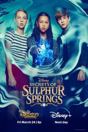 Sulphur Springs titkai poszter