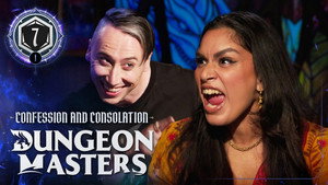 D&D: Dungeon Masters 1. évad Ep.7 7. epizód