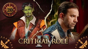 Critical Role 4. évad Ep.20 20. epizód