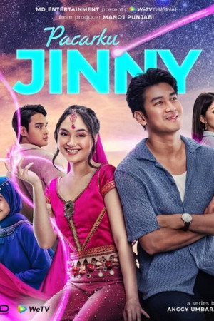 Pacarku Jinny poszter