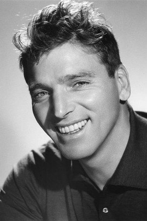 Burt Lancaster profil kép