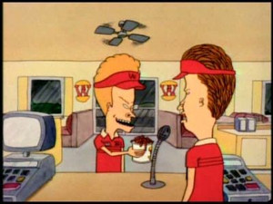 Beavis and Butt-Head 3. évad Ep.27 27. epizód