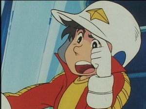 無敵ロボ トライダーＧ７ 1. évad Ep.6 6. epizód