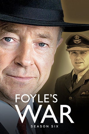 Foyle háborúja 6. évad (2008-01-06) poszter