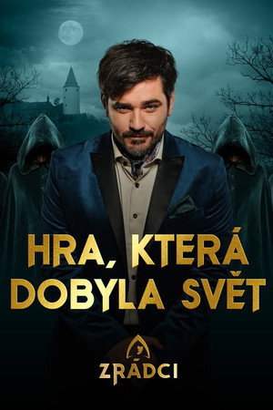 Zrádci poszter