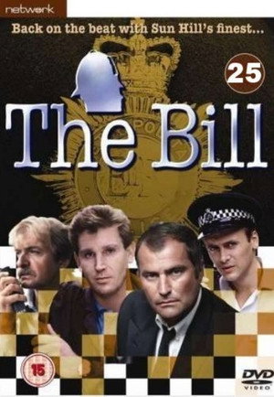 The Bill 25. évad (2009-01-01) poszter