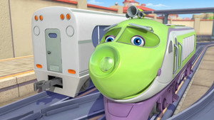 Chuggington 1. évad Ep.24 24. epizód
