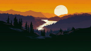 National Parks: USA kép