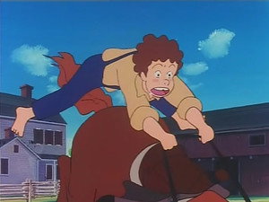トム・ソーヤーの冒険 1. évad Ep.43 43. epizód