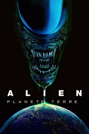 Alien: Föld poszter