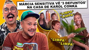 Diva Depressão 9. évad Ep.7 7. epizód