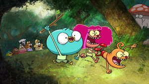 Harvey Beaks kép
