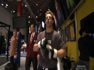 The Ultimate Fighter 7. évad Ep.2 2. epizód