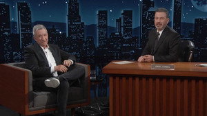 Jimmy Kimmel Live! 23. évad Ep.58 58. epizód