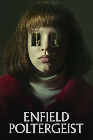 The Enfield Poltergeist poszter