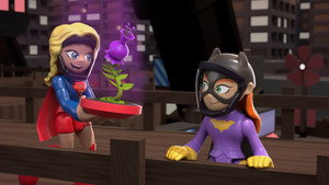 DC Super Friends 4. évad Ep.4 4. epizód