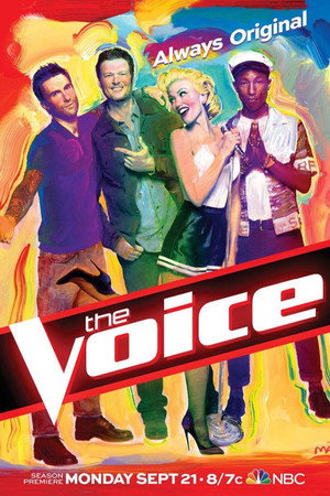 The Voice poszter