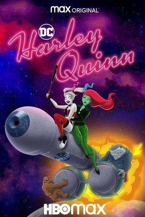 Harley Quinn poszter