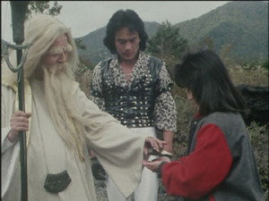 巨獣特捜ジャスピオン 1. évad Ep.33 33. epizód