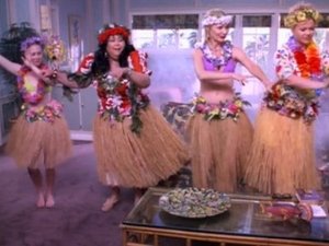 Sabrina, a tiniboszorkány 3. évad Ep.25 A Jó, a Rossz és a Luau