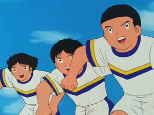 Tsubasa kapitány 4. évad Ep.26 26. epizód