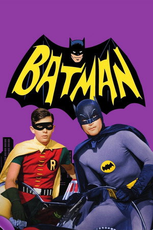 Batman poszter