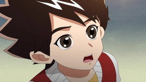 炫击勇者之炫击战卡 1. évad Ep.21 21. epizód