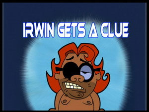 Billy és Mandy kalandjai a kaszással 4. évad Ep.14 Irwin érti a csíziót
