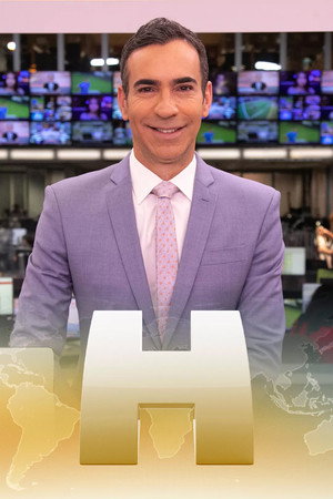 Jornal Hoje 53. évad (2023-01-02) poszter