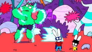 Simon Superlapin 1. évad Ep.29 29. epizód