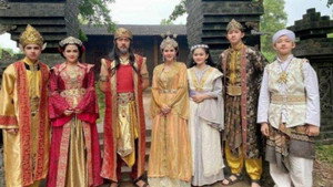 Kembalinya Raden Kian Santang kép