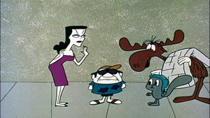 The Adventures of Rocky and Bullwinkle and Friends 2. évad Ep.45 45. epizód