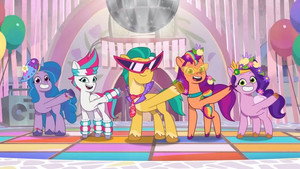 My Little Pony: Tell Your Tale 1. évad Ep.25 25. epizód