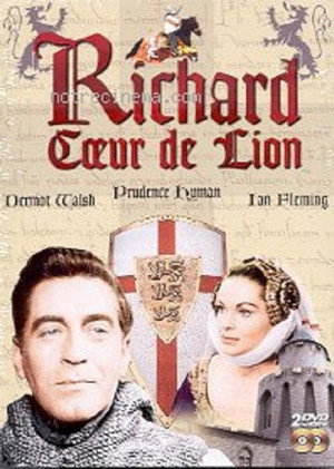 Richard the Lionheart poszter