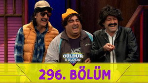 Güldür Güldür Show 10. évad Ep.22 22. epizód
