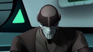 Green Lantern: The Animated Series 1. évad Ep.3 3. epizód