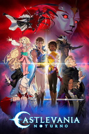 Castlevania – Démonkastély: Noktürn poszter