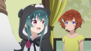 くまクマ熊ベアー 2. évad Ep.4 4. epizód