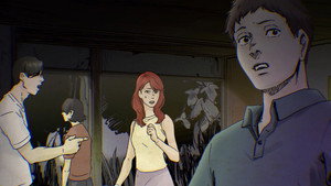 闇芝居 8. évad Ep.1 1. epizód