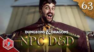 Epic NPC Man: Dungeons & Dragons 3. évad Ep.63 63. epizód