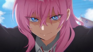 可愛いだけじゃない式守さん kép