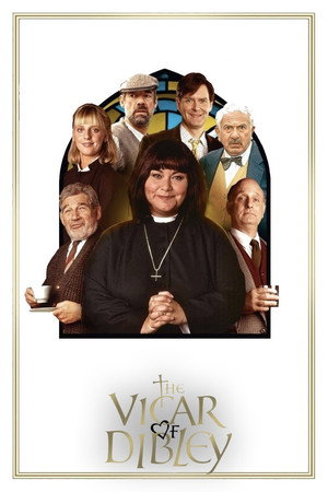 The Vicar of Dibley poszter