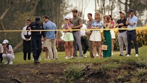 Kamuprofil Killer Match Ep.9 Halálos golfjátszma